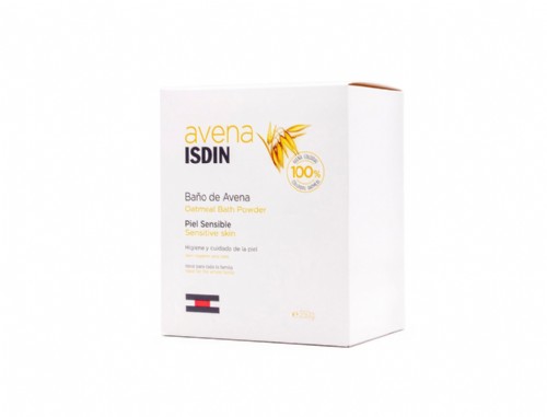 Isdin Avena Baño de Avena 10 Sobres 25g 